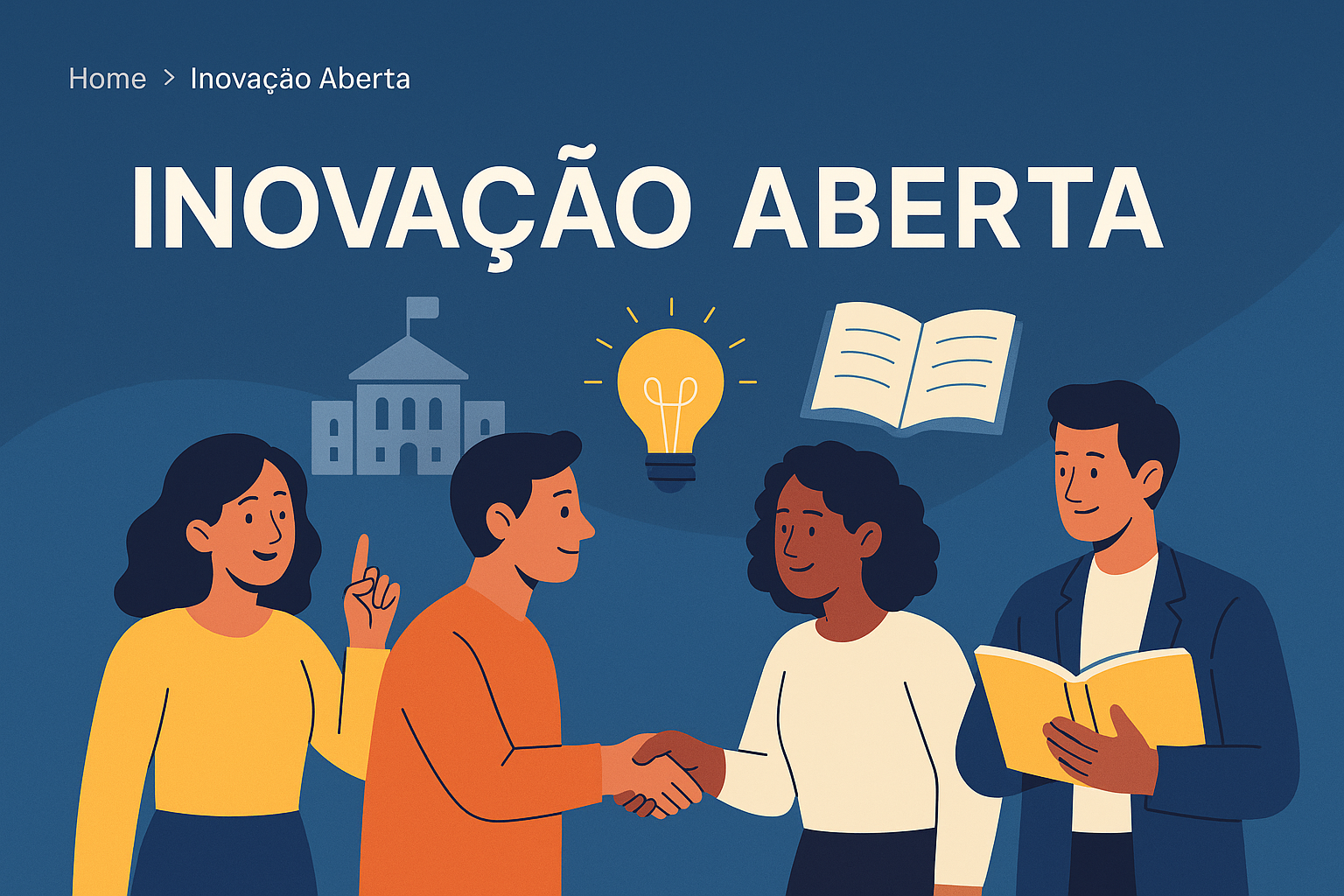Inovação e Conhecimento
